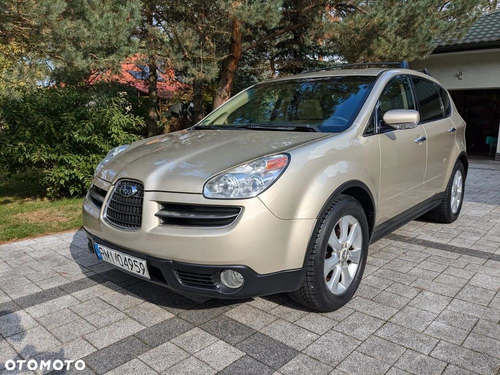 Subaru B9 Tribeca