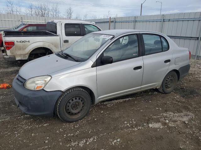 Toyota Echo