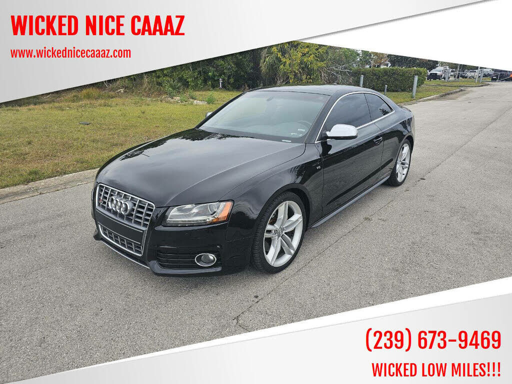 Audi S5