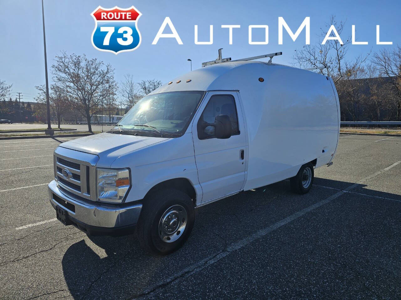 2013 FORD E-350