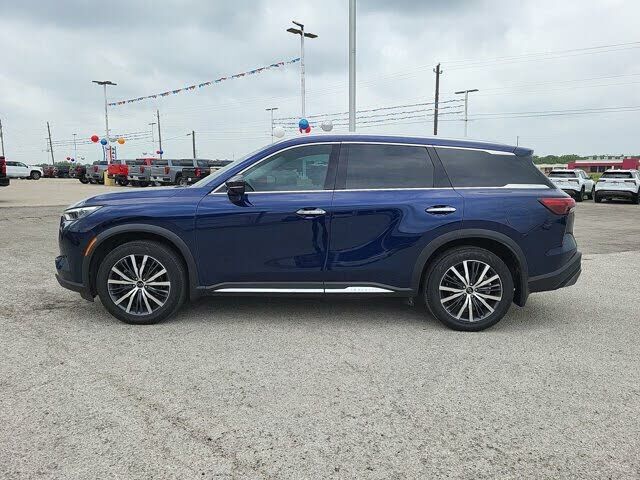 2023 INFINITI QX60
