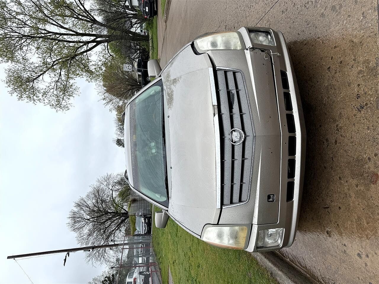 2004 CADILLAC SRX