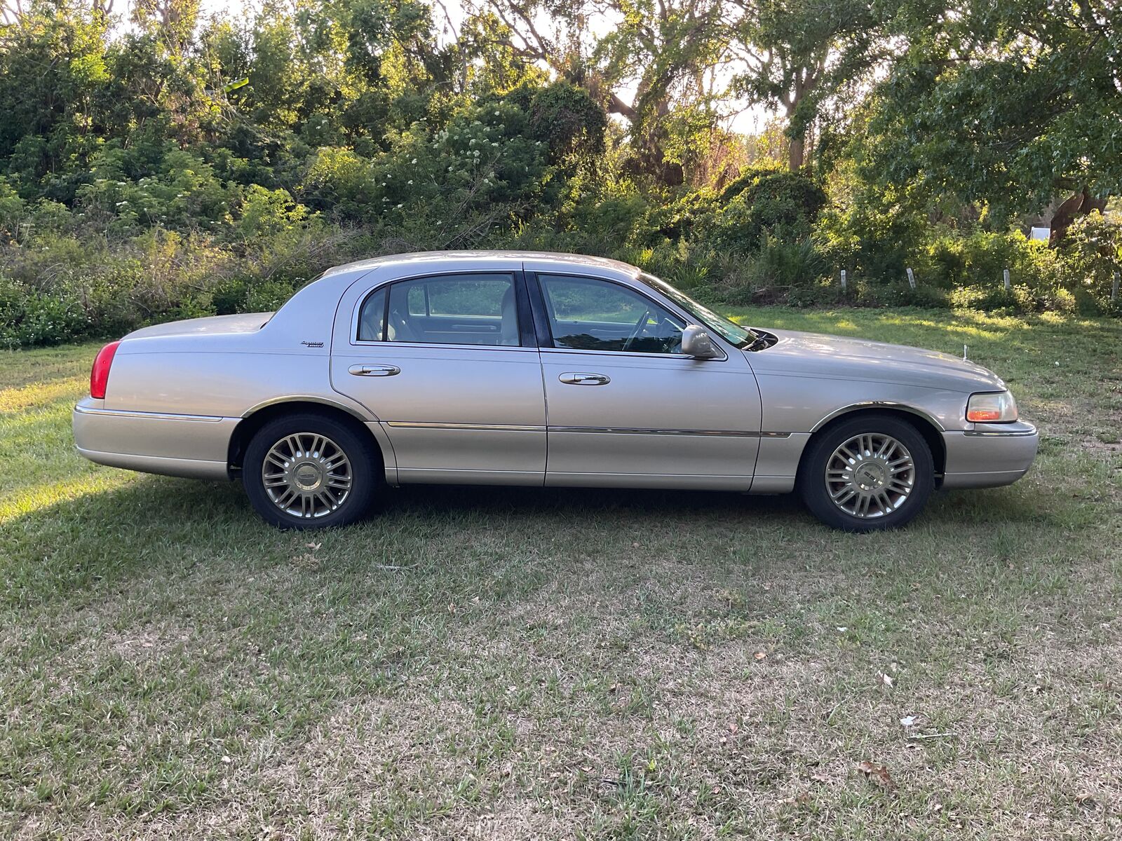 Lincoln Town Car
