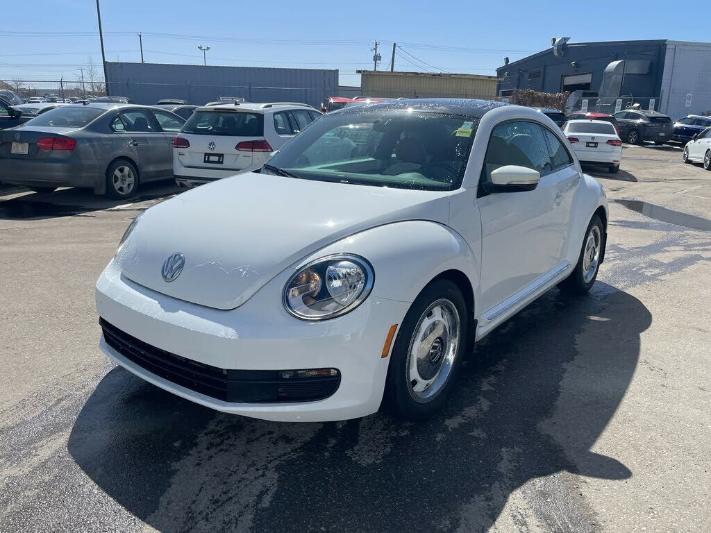 Volkswagen Beetle