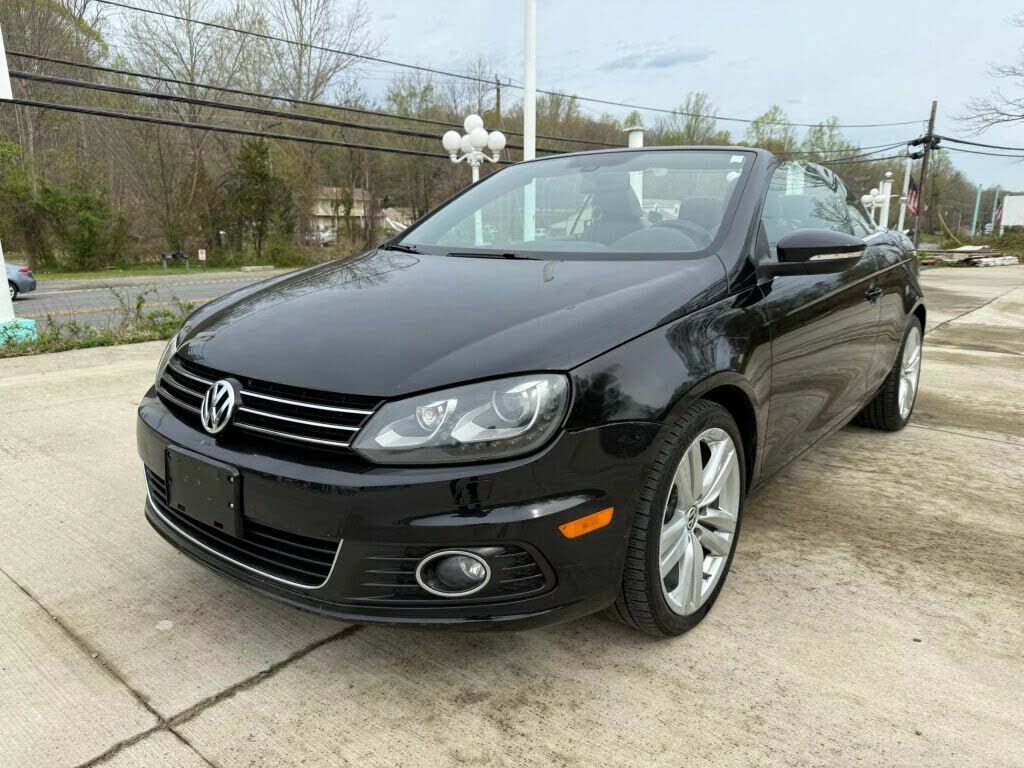Volkswagen Eos