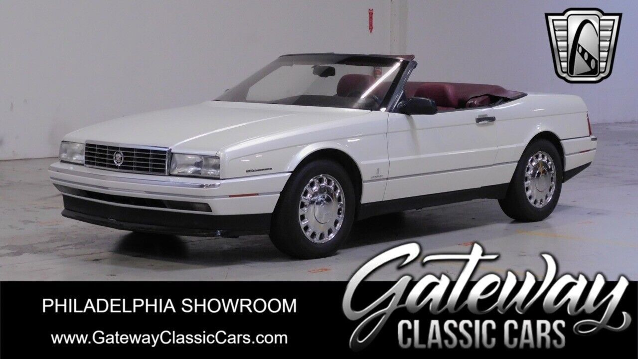 Cadillac Allante