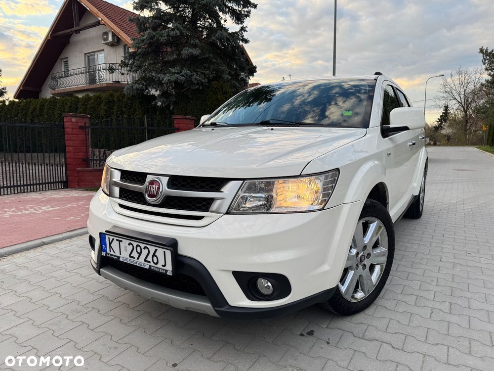 FIAT Freemont