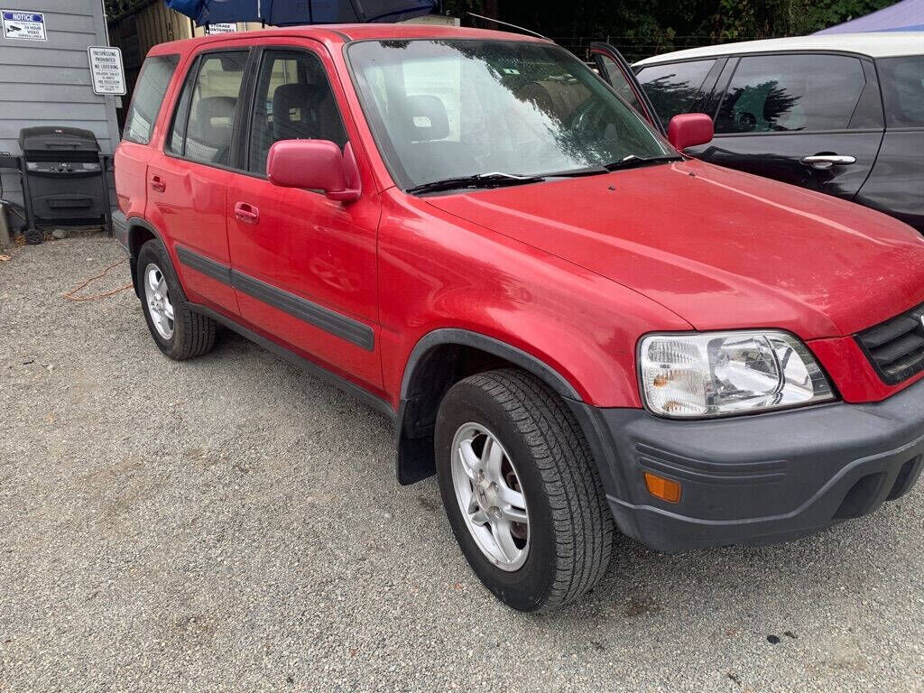 1999 HONDA CR-V
