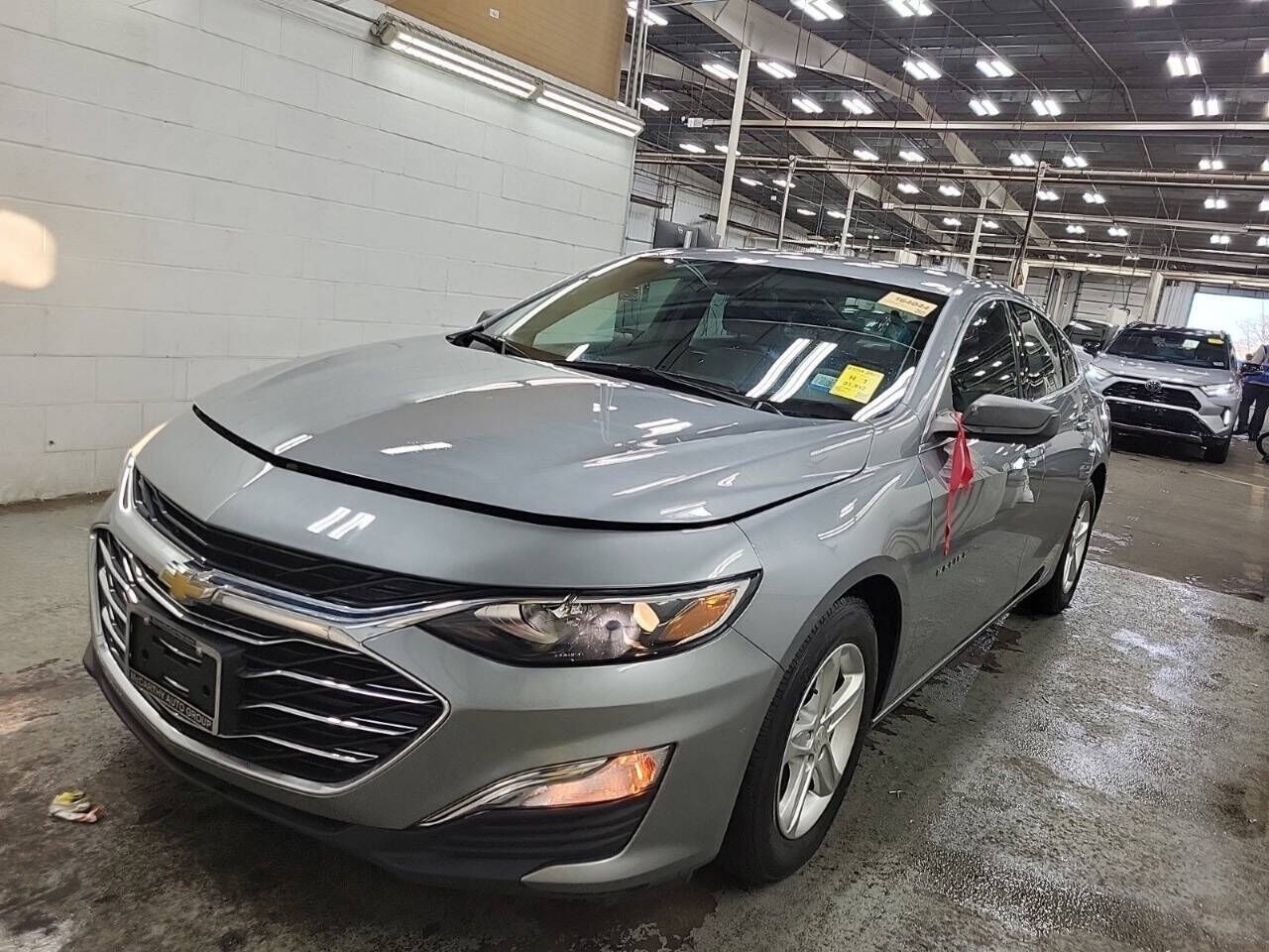 2023 CHEVROLET Malibu