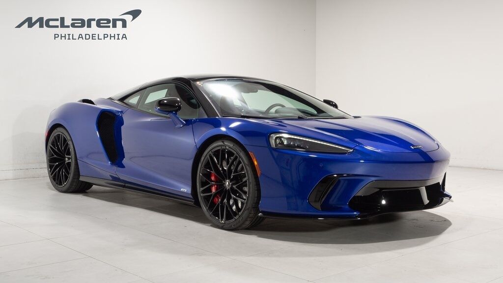 2025 MCLAREN GTS