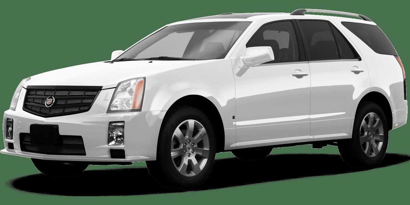 Cadillac SRX