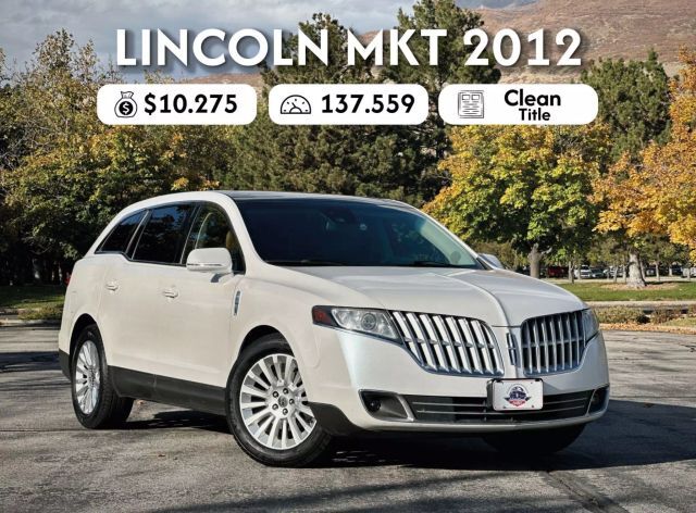 Lincoln MKT