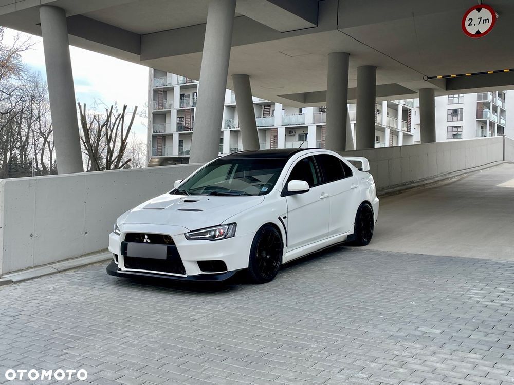 Mitsubishi Lancer Evolution