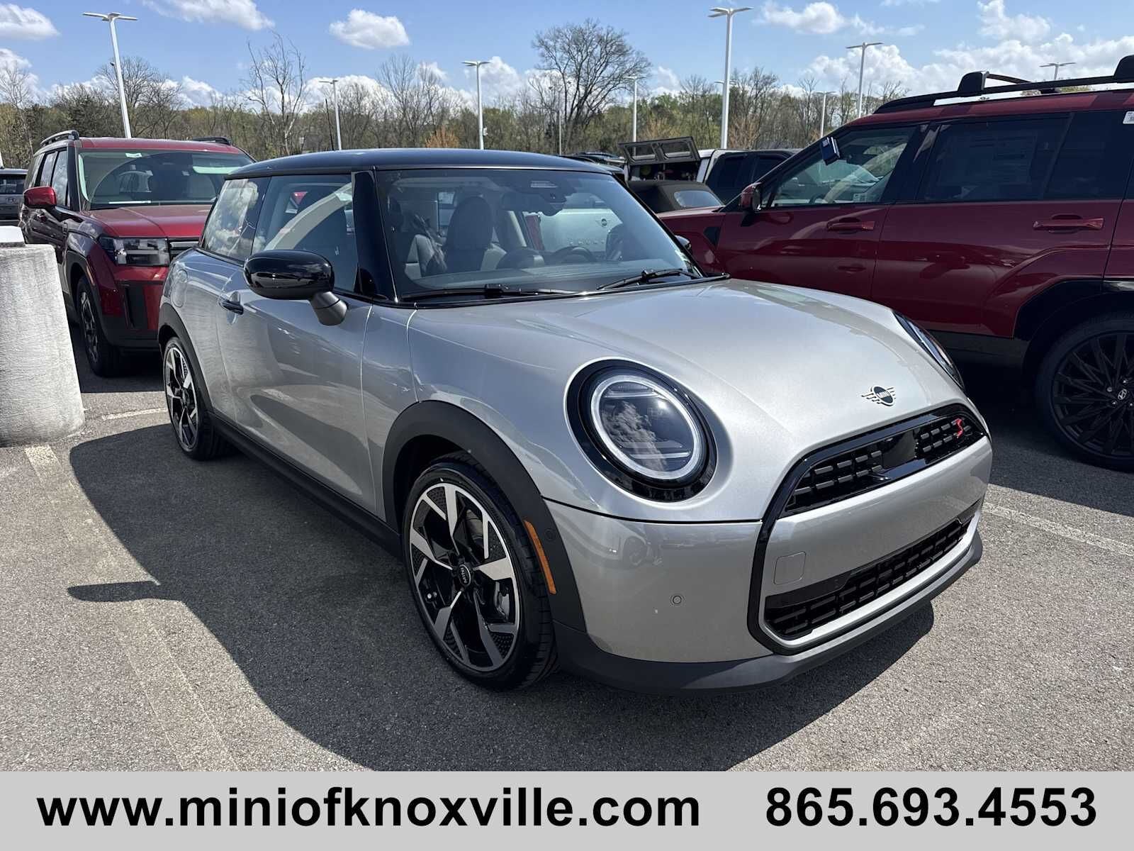 2025 MINI Hardtop