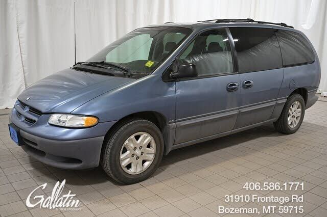Dodge Caravan/Grand Caravan