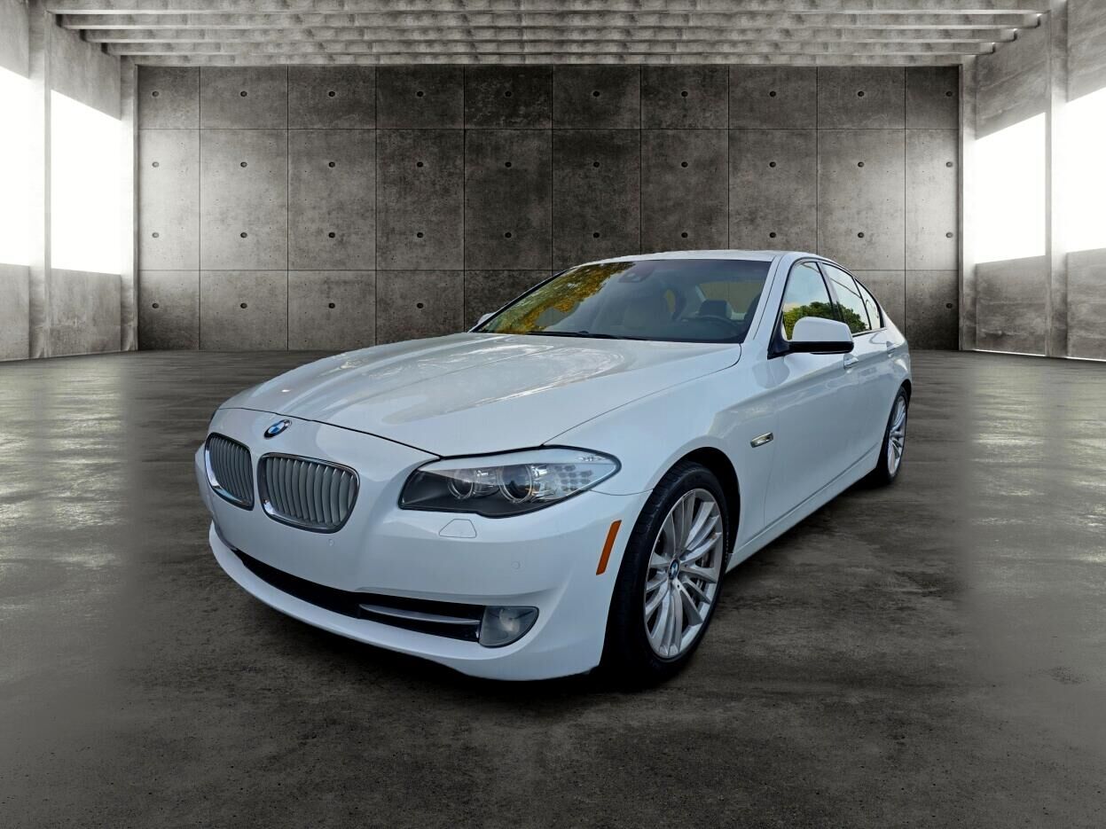BMW 550i