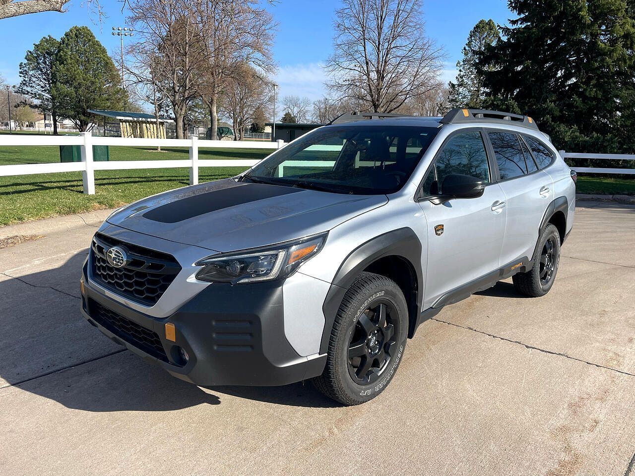 2022 SUBARU Outback