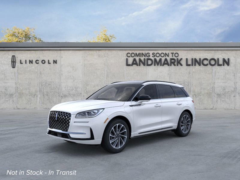 2025 LINCOLN Corsair