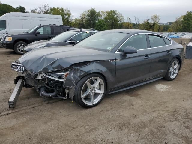 2019 AUDI A5