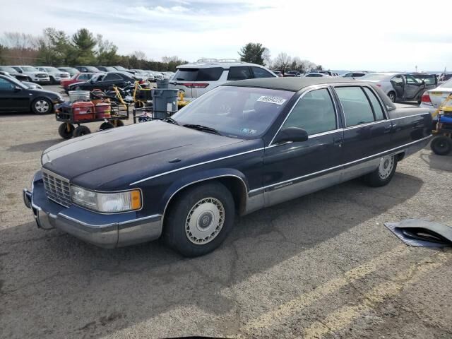 Cadillac Fleetwood
