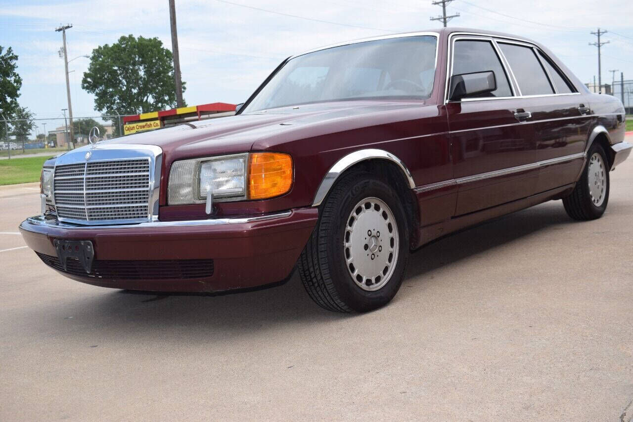 Mercedes-Benz 420