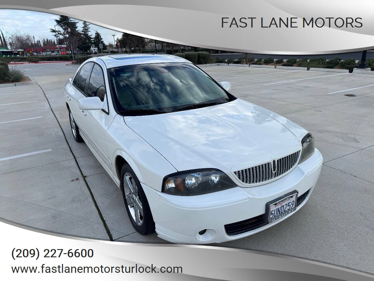 Lincoln LS
