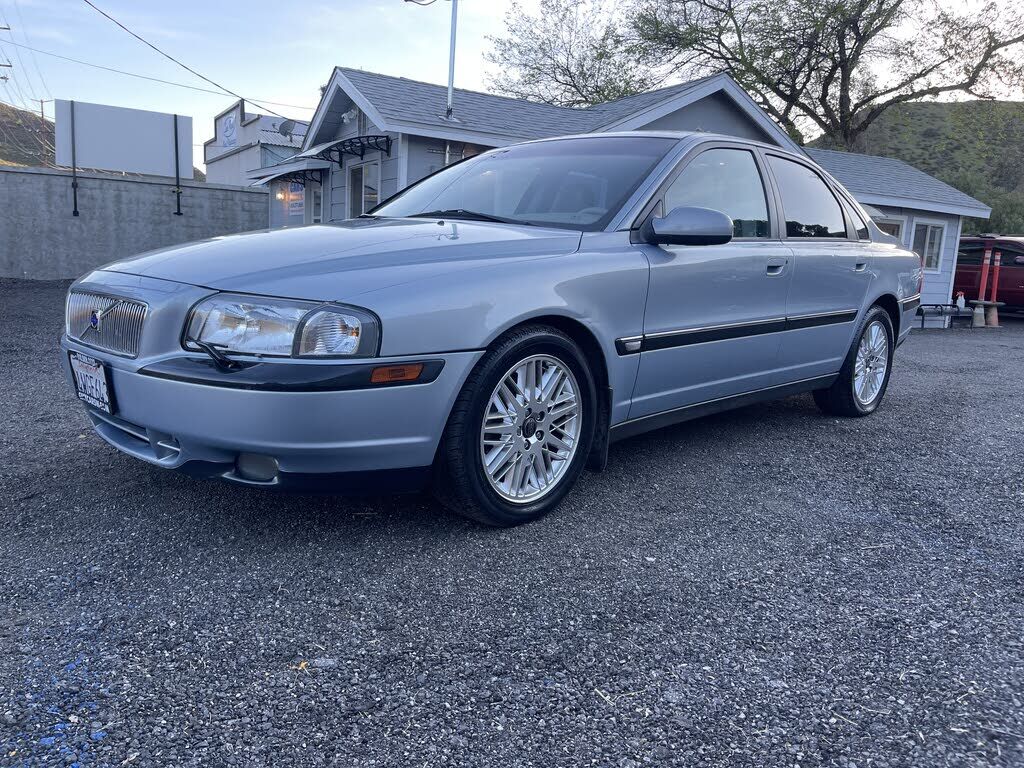 Volvo S80