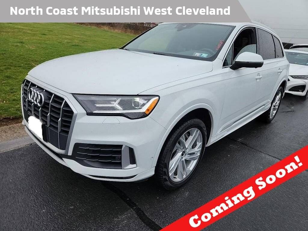 2021 AUDI Q7