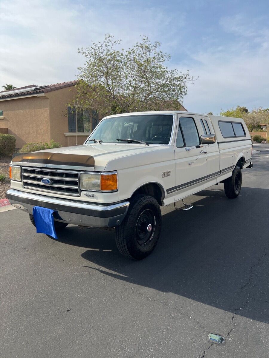 Ford F-250