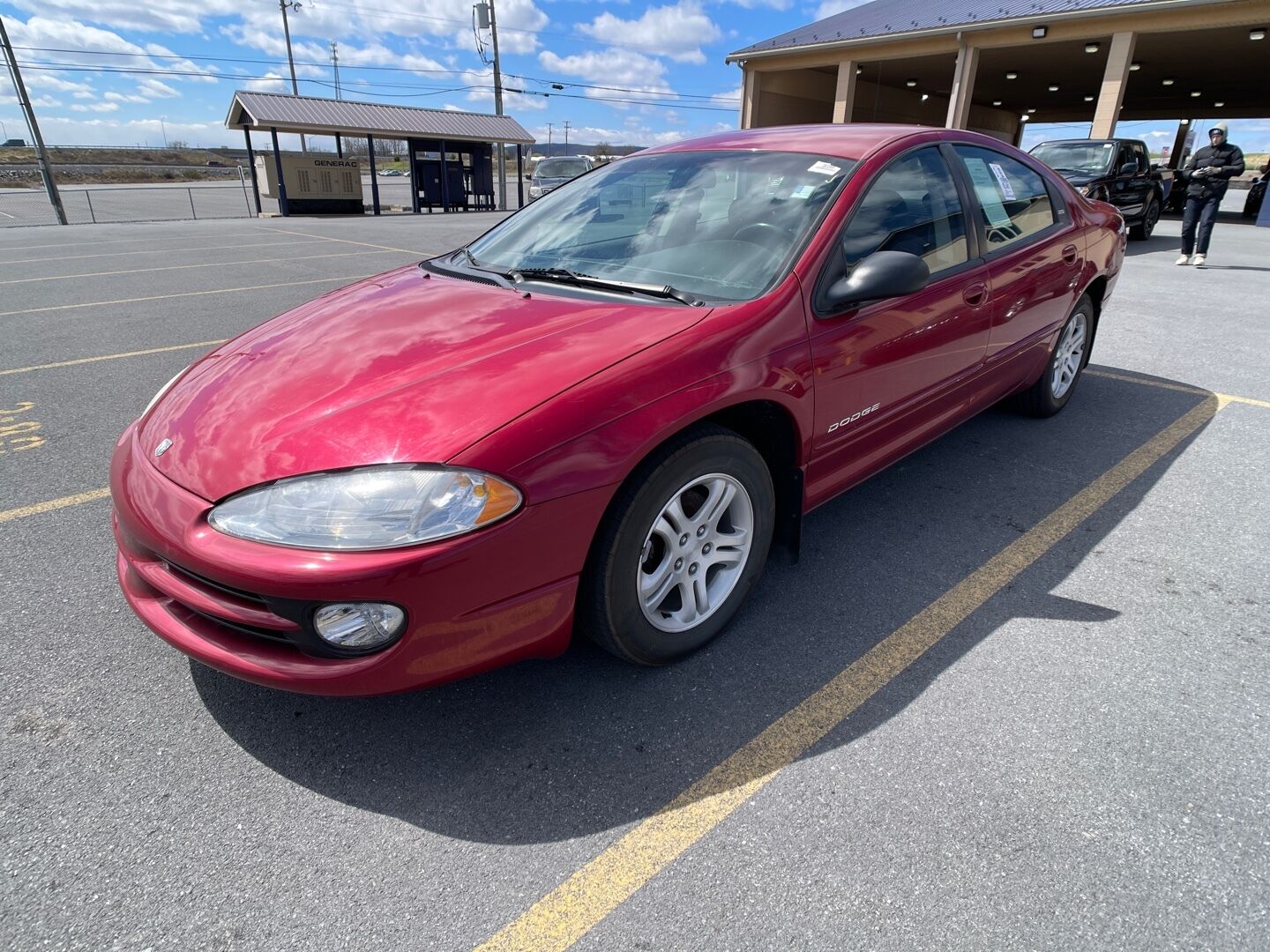 Dodge Intrepid