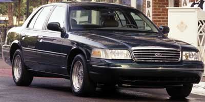 Ford Crown Victoria