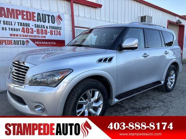 Infiniti QX56