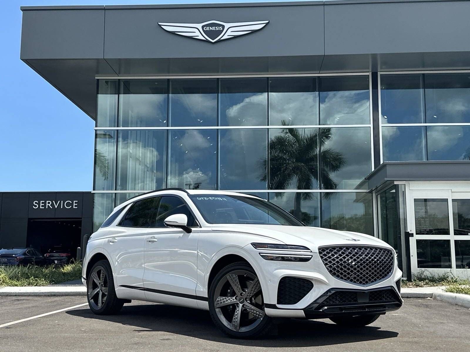 2025 GENESIS GV70