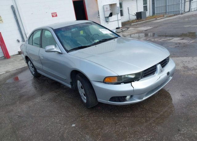 Mitsubishi Galant