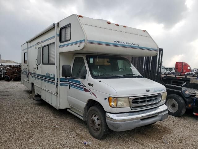 Ford E-450