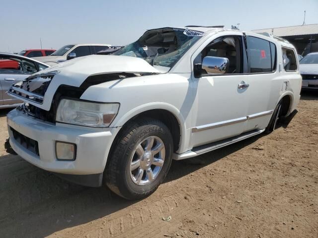 Infiniti QX56
