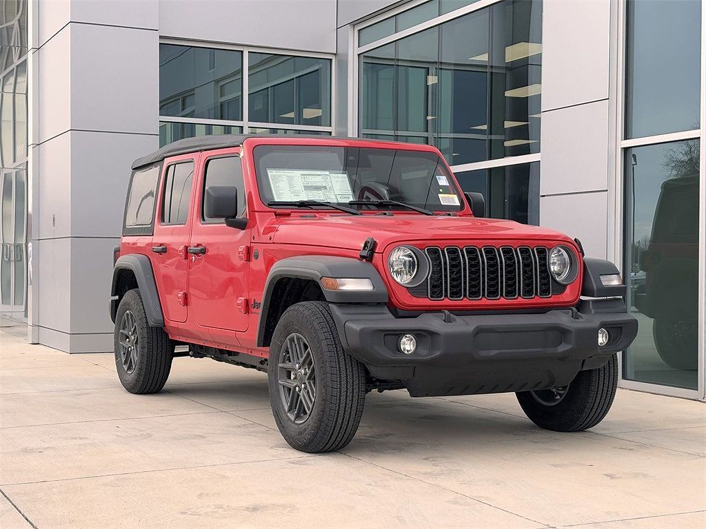 2025 JEEP Wrangler