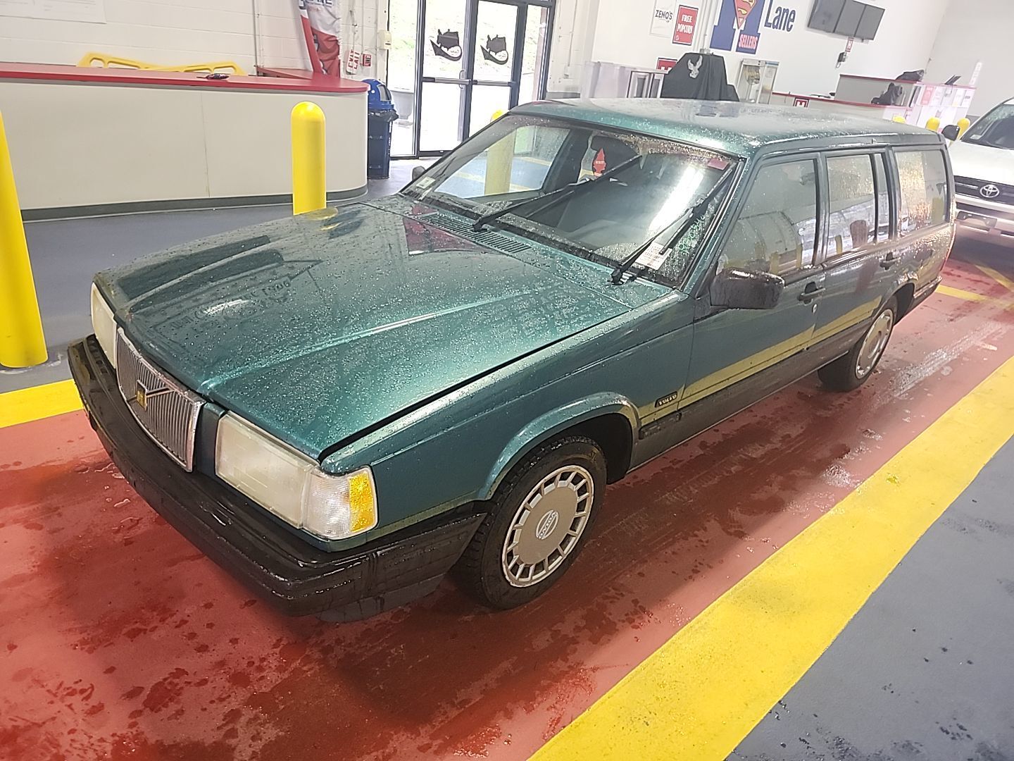 Volvo 940 Series
