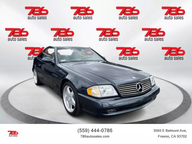 Mercedes-Benz SL-Class