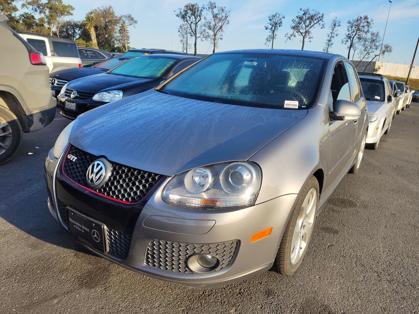 Volkswagen GTI