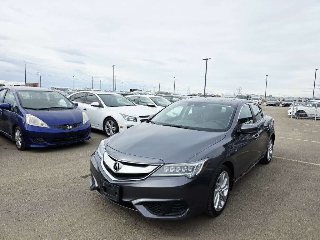 Acura ILX