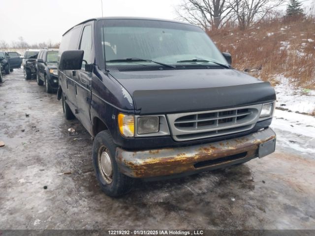 Ford E-150