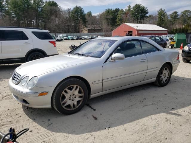 Mercedes-Benz CL-Class