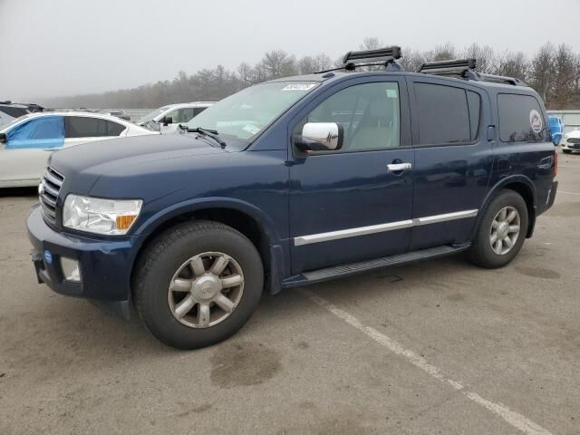 Infiniti QX56