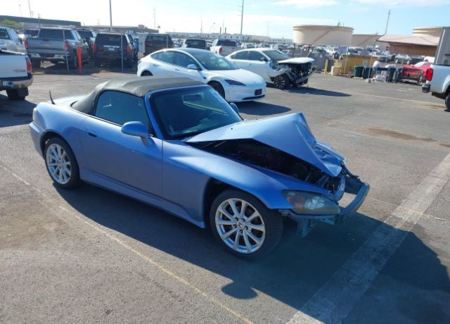 Honda S2000