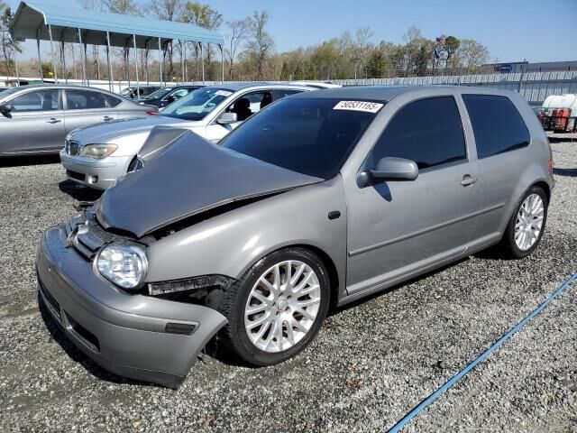 2005 VOLKSWAGEN GTI - License Plate