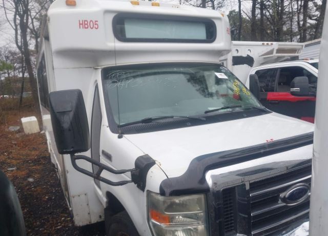 Ford E-450