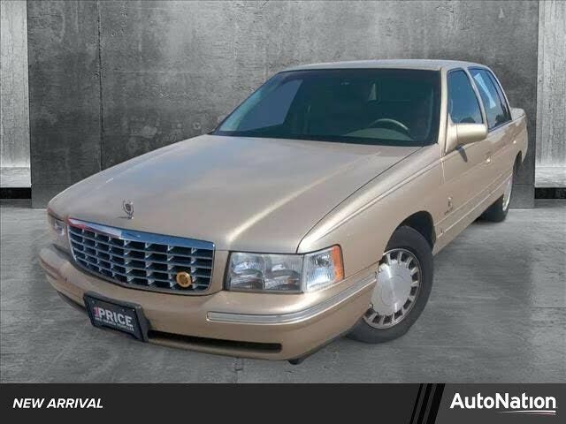 Cadillac Deville