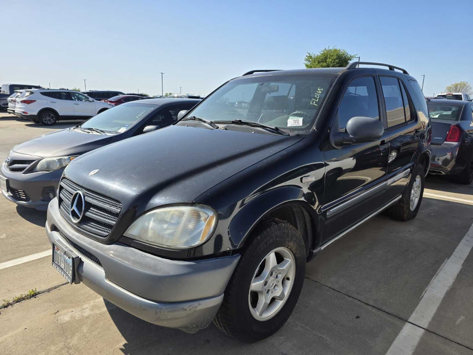 Mercedes-Benz M-Class