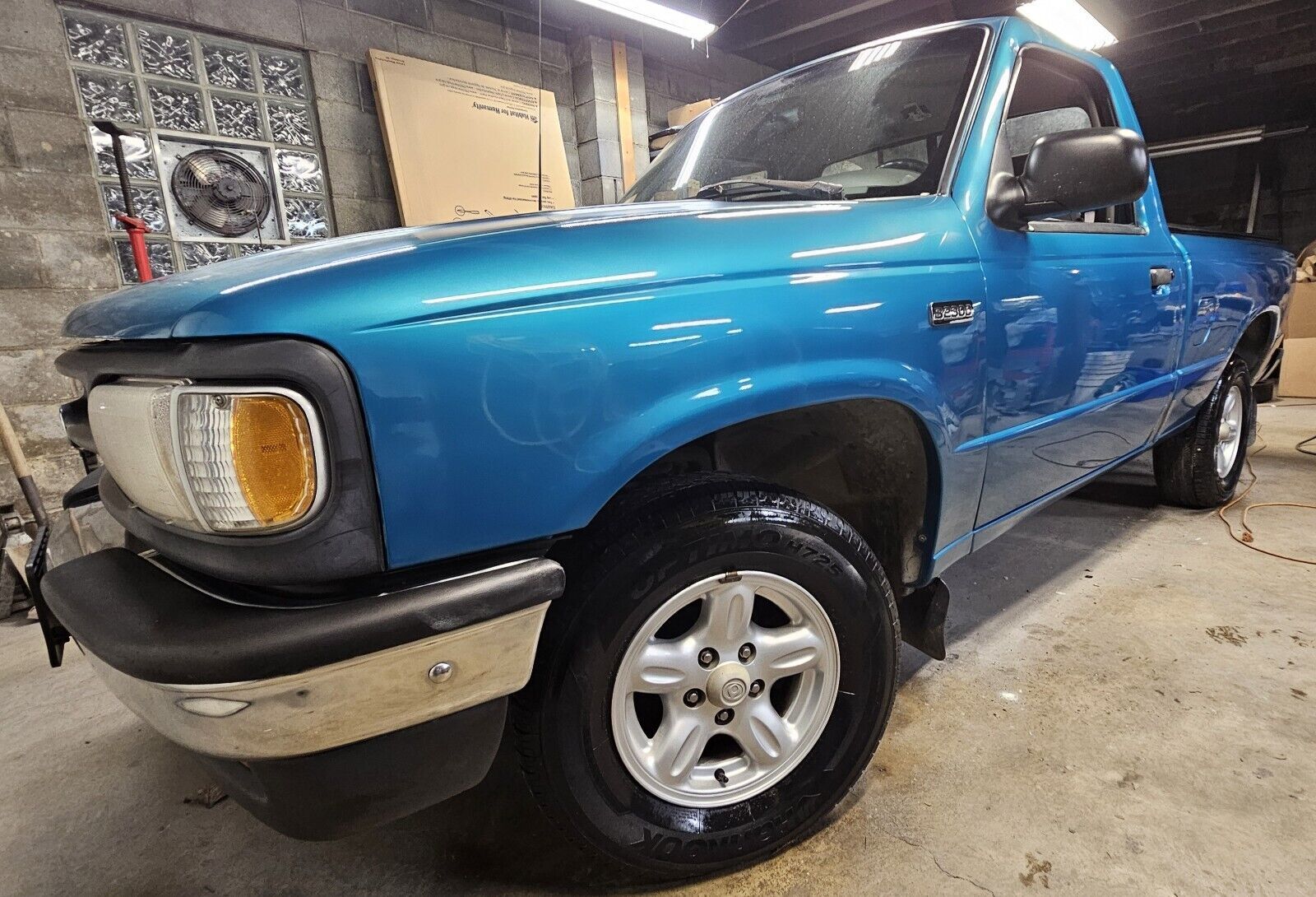 Mazda B-Series
